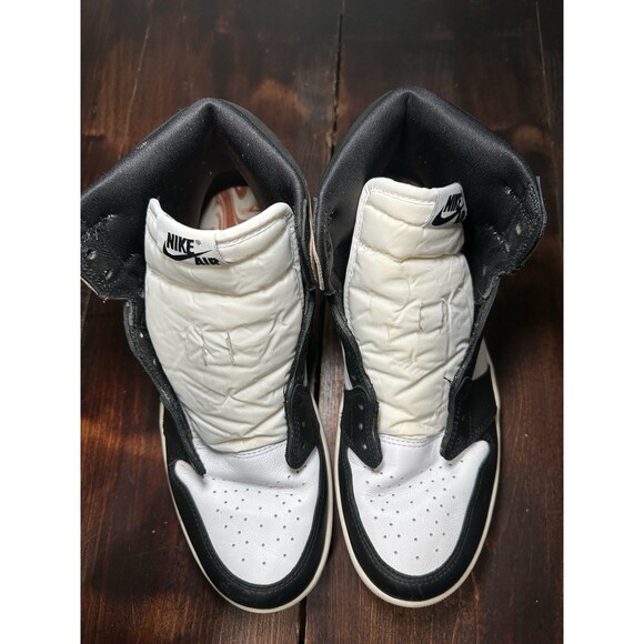 Nike Air Jordan 1 Retro OG High Latte FD2596-021 Women Size 11.5 / Men Size 10 - Picture 4 of 12